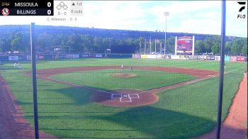 Replay: Home - 2025 PaddleHeads vs Mustangs - DH | Jun 25 @ 5 PM