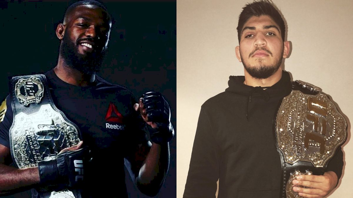 Dillon Danis Is Fan's #1 Pick To Face Jon Jones At Submission Underground 3
