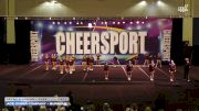 ACE Cheer Company - Burnout [2025 L4 Junior - Flex Day 1] 2025 CHEERSPORT Cartersville Classic