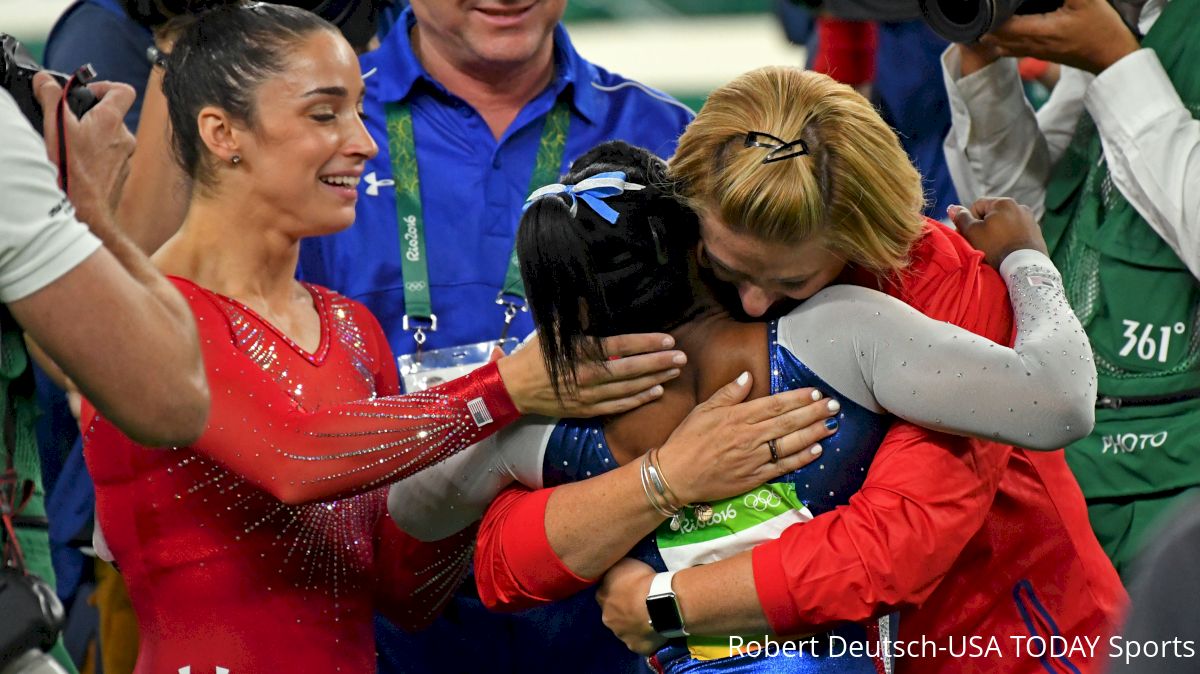 Boorman, Zmeskal-Burdette Honored In USOC's 2016 Coaches Of The Year Awards