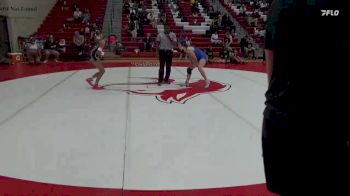 120 lbs Champ. Round 1 - Allie Thompson, Auburn vs Maria Contreas, Sparkman