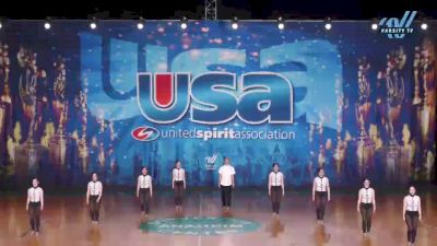 Kuna - Dance [2023 Open Kick Day 1] 2023 USA Dance Nationals