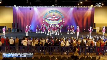 Dakota Spirit - Blaze [2026 L3 Youth - Flex Day 2] 2026 The American Heartland Omaha Nationals