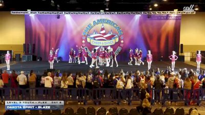 Dakota Spirit - Blaze [2026 L3 Youth - Flex Day 2] 2026 The American Heartland Omaha Nationals