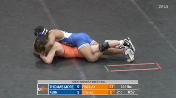 Replay: Thomas More vs Findlay | Dec 4 @ 12 PM