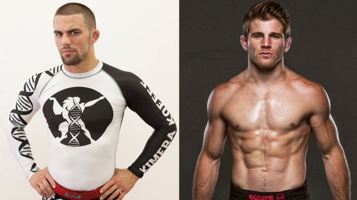Garry Tonon Really Wants To Fight AJ Agazarm In MMA Rules: Here's Why