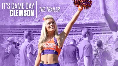 It's Game Day: Clemson University (Trailer)