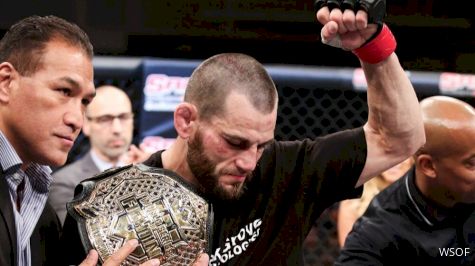 Jon Fitch: Fighting For The Future In Real Time