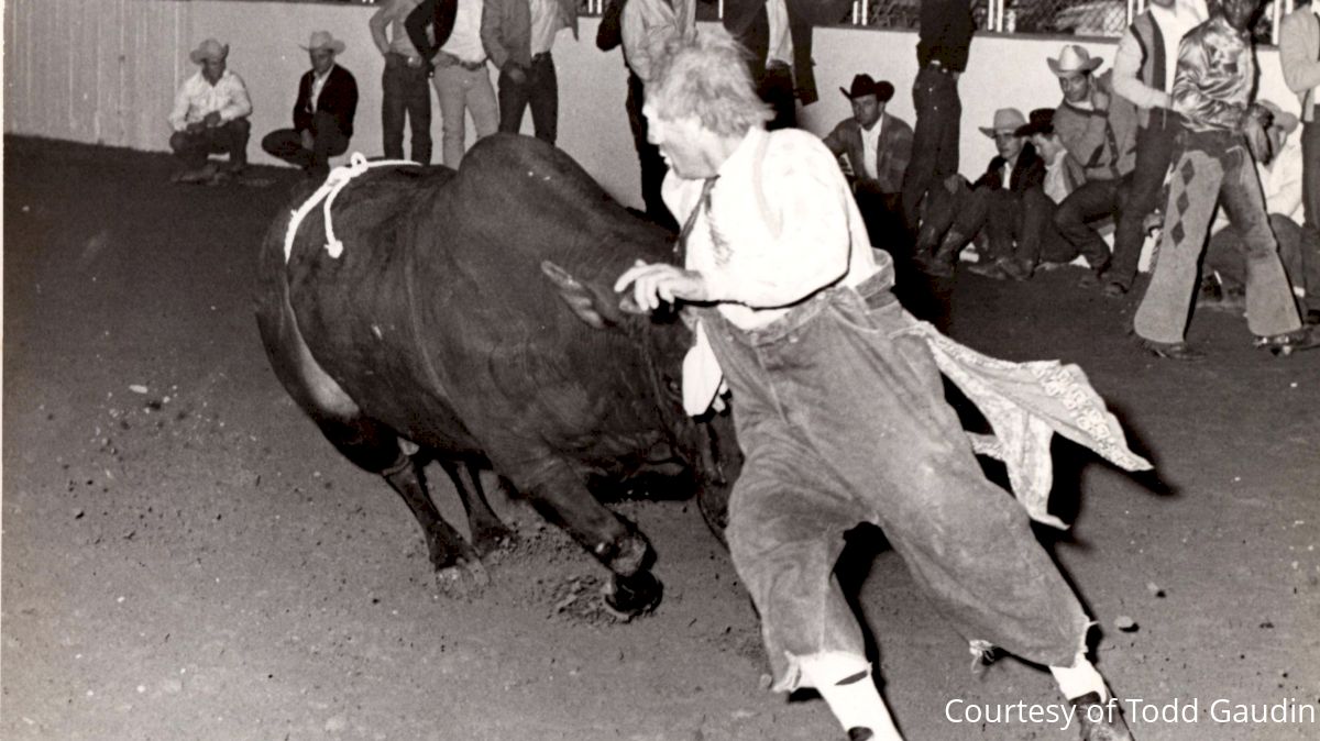 Throwback Thursday: D.J. "Kajun Kid" Gaudin