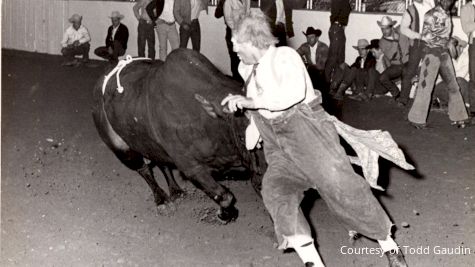 Throwback Thursday: D.J. "Kajun Kid" Gaudin