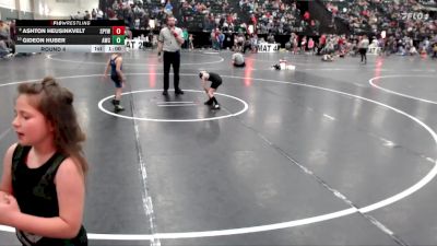 55 lbs 3rd Place Match - Ashton Heusinkvelt, St. Paul Youth Wrestling vs Gideon Huber, Ankeny Wrestling Club