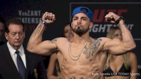 Mike Perry: 'There Ain't Nothing You Can Do To Stop Me'