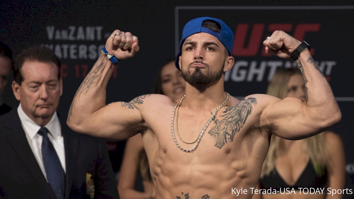 Mike Perry: 'There Ain't Nothing You Can Do To Stop Me'