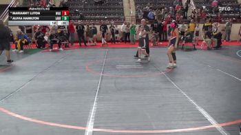 125_G lbs Final - Marianny Luton, Wilkes Barre vs Alivia Hamilton, Laurel