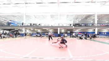 120 lbs Round 3 (6 Team) - Moses McDougal, Hilliard Davidson vs Preston Jaros, St. Edward