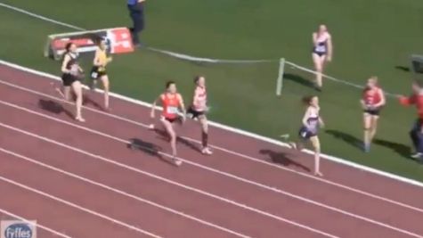 FloTrack's Best Kicks of 2016: 4x400 From the 'Depths of Hell'