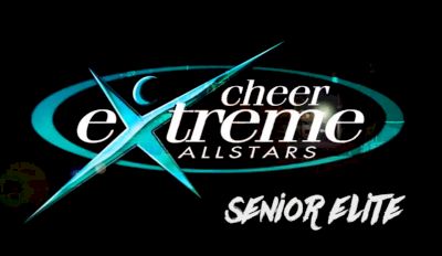 Meet The MAJORS: Cheer Extreme Senior Elite