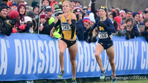 FloTrack's Best Kicks of 2016: Karissa Schweizer Wins A Wild NCAA XC Finish