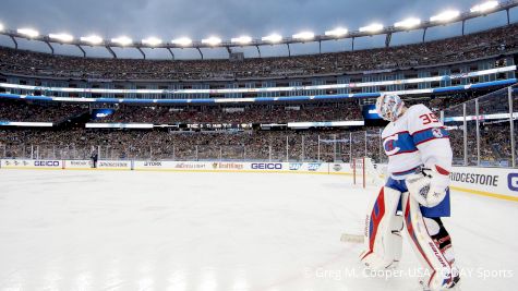Mark These Outdoor NHL Games Down On Your 2017 Calendar