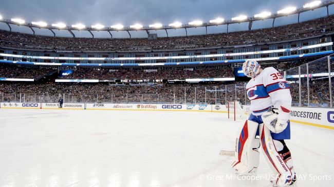 Blackhawks vs. Blues, NHL Winter Classic 2017: Time, TV schedule, and team  news for Busch Stadium game 