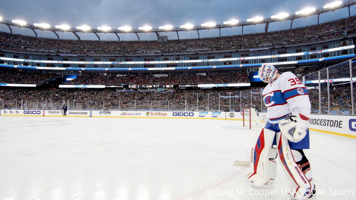 Mark These Outdoor NHL Games Down On Your 2017 Calendar