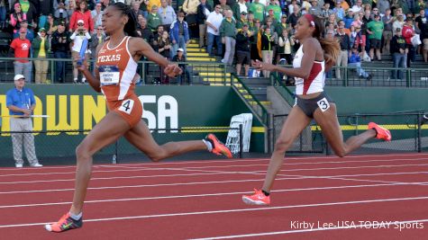 FloTrack's Best Kicks of 2016: Courtney Okolo's NCAA 4x400m Victory