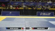 Connor Matthew Kit vs Maverick Liam Weaver 2026 Pan Kids Jiu-Jitsu IBJJF Championship