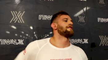 David Taylor Persevered And Made His First World Team