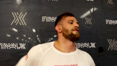 David Taylor Persevered And Made His First World Team