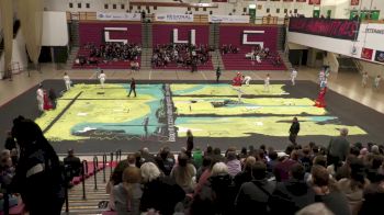 Blessed Sacrament "Cambridge MA" at 2025 WGI Guard Salem Regional
