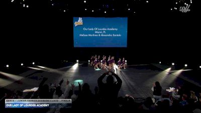 Our Lady Of Lourdes Academy [2026 Dance - Junior Varsity Division II Jazz Finals] 2026 UDA National Dance Team Championship DII
