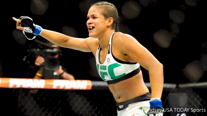 UFC champ champ Amanda Nunes featured on ESPN Body Issue cover