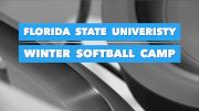 Inside Florida State's 2016 Winter Softball Camp