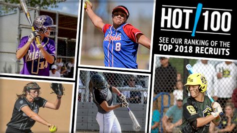 2018 Hot 100 Players 1 to 10