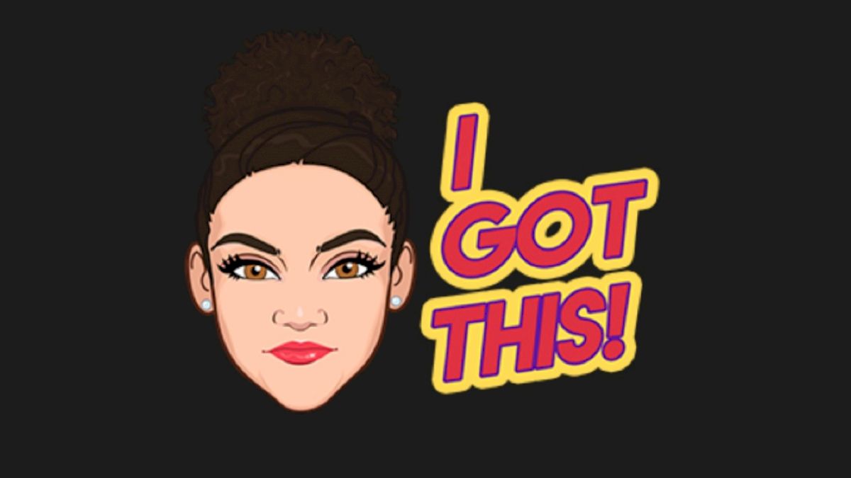 Laurie Hernandez Launches Her Own Emoji App