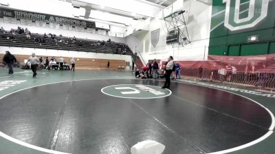 150 lbs Consi Of 8 #1 - Marina Fletes, Canyon Springs vs Serenity Flores, Sylmar