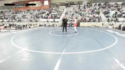 U17 Women - 73 lbs Champ. Round 3 - Clarion Fager, UT vs Elizabeth Yelle, TX