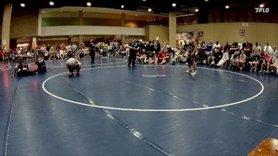 175 lbs 2nd Wrestleback (32 Team) - William Erdelac, North DeSoto Red vs Landon Smith, Alabama Elite Gold