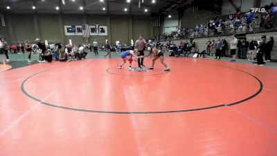 135 lbs Cons. Round 3 - Emmelynn Smith, Hillsboro vs Kamalini Sankar, Lewisville Flower Mound