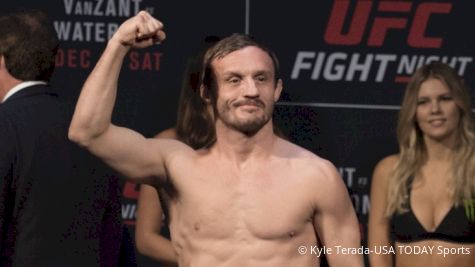 Brad Pickett Wants to Retire at UFC London 2017