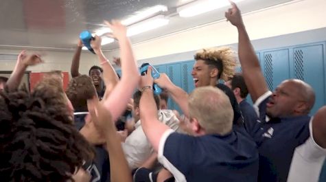 No. 1 La Lumiere School Celebrates Chick-fil-A Championship With Style