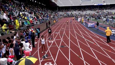 CW Eastern 4x100 Final (Event 580) At 2026 PR