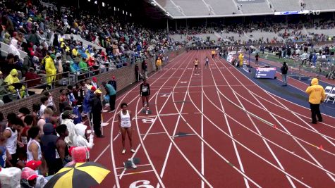 Watch College Women's Eastern 4x100 Final (Event 580) At 2026 Penn Relays