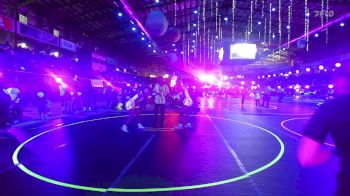 123 lbs Round Of 32 - Madison Arnold, Unattached vs Shaylee Silver, Independent