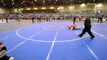 170 lbs 3rd Place - Conan John Northwind, Victory Wrestling Club vs Kaleb Oliver, Salem Elite Mat Club