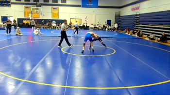 149 lbs Round 4 (6 Team) - Zach Dawson, Northeast Oklahoma vs Airoughn Morris, Northeastern Junior College