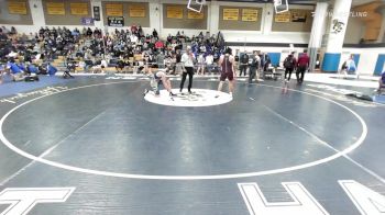 182 lbs Round Of 32 - Clever Garcia, Bethel vs Joe Allen, East Haven