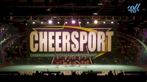 East Celebrity Elite - Cherry Bombs [2024 L1 Mini - Small - B Day 1] 2024 CHEERSPORT National All Star Cheerleading Championship