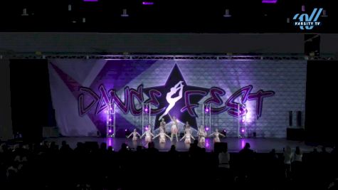 Foursis Dance Academy - Birds Of A Feather [2025 Mini - Contemporary/Lyrical - Large Day] 2025 DanceFest Grand Nationals