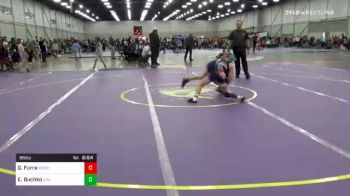 96 lbs Consolation - Gaberial Furra, Moore Lions vs Eric Buchko, Usa Gold